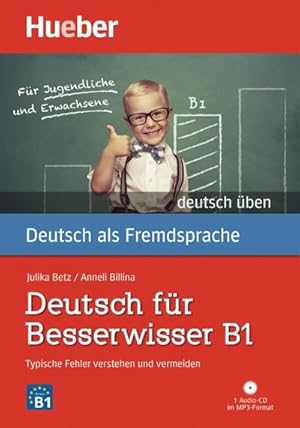 Seller image for Deutsch ben Deutsch fr Besserwisser B1 for sale by Rheinberg-Buch Andreas Meier eK