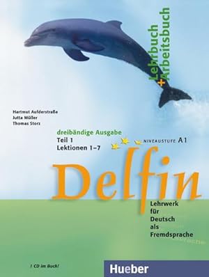 Seller image for Delfin. Lehr- und Arbeitsbuch Teil 1 for sale by Rheinberg-Buch Andreas Meier eK