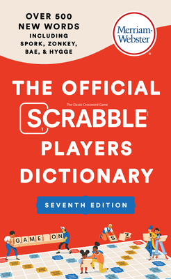 Seller image for The Official Scrabble(r) Players Dictionary (Paperback or Softback) for sale by BargainBookStores