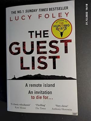 The Guest List