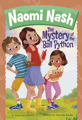 Bild des Verkufers fr The Mystery of the Ball Python (Paperback or Softback) zum Verkauf von BargainBookStores