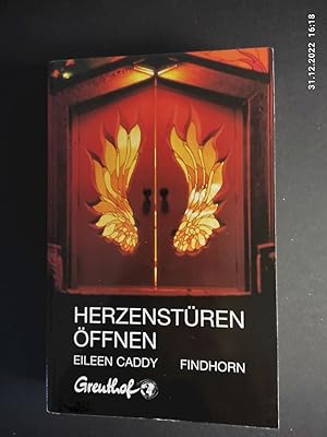 Bild des Verkufers fr Herzenstren ffnen. ; herausgegeben von David Earl Platts ; bersetzt von Franchita Mirella Cattani zum Verkauf von Antiquariat-Fischer - Preise inkl. MWST