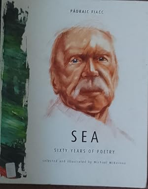 Seller image for Sea: 60 Years of Poetry for sale by Hebden Books