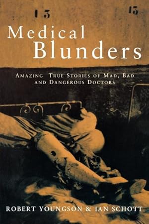 Seller image for Medical Blunders for sale by GreatBookPricesUK