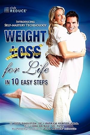 Seller image for Weight Loss For Life In 10 Easy Steps for sale by GreatBookPricesUK