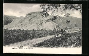 Immagine del venditore per Postcard Santos, Morro do Jabaquara venduto da Bartko-Reher