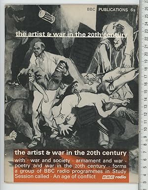 Image du vendeur pour The Artist & War in the 20th Century mis en vente par Joe Orlik Books