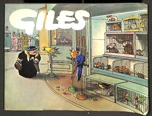 Seller image for Giles Sunday Express & Daily Express Cartoons Seventeenth Series (17th Annual) for sale by WeBuyBooks