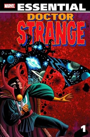Image du vendeur pour Essential Doctor Strange Volume 1 TPB (All-New Edition) mis en vente par WeBuyBooks