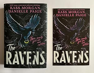 Image du vendeur pour The Ravens mis en vente par Ann's Old Town Books