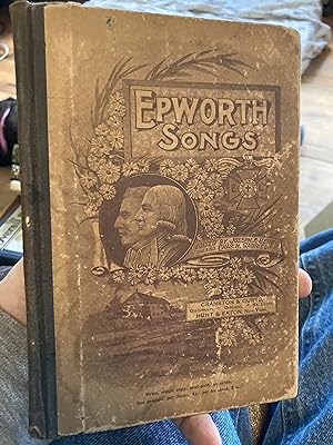 Seller image for epworth songs for sale by A.C. Daniel's Collectable Books