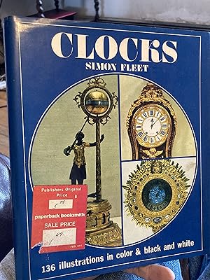 Seller image for Clocks for sale by A.C. Daniel's Collectable Books