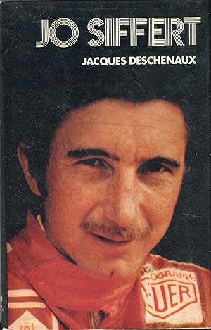 Bild des Verkufers fr Jo Siffert zum Verkauf von David Thomas Motoring Books