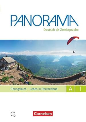 Image du vendeur pour Panorama A1: Gesamtband - Leben in Deutschland mis en vente par Wegmann1855