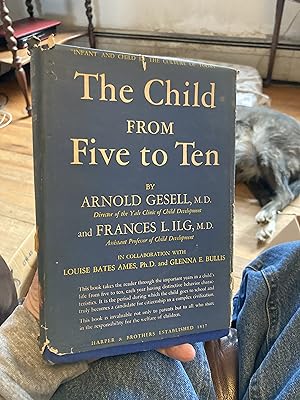 Seller image for the child from five to ten for sale by A.C. Daniel's Collectable Books