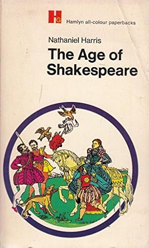 Immagine del venditore per Age of Shakespeare (All Colour Paperbacks) venduto da WeBuyBooks