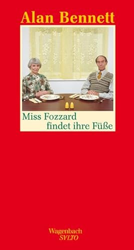 Seller image for Miss Fozzard findet ihre Fe for sale by Rheinberg-Buch Andreas Meier eK