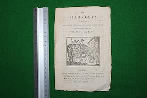 The harvest; containing some suitable reflections appropriate to that season and exemplified by t...