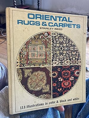 Imagen del vendedor de Oriental Rugs and Carpets a la venta por A.C. Daniel's Collectable Books