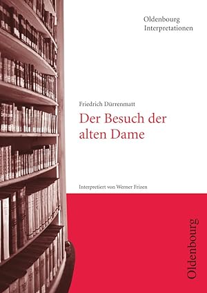 Seller image for Der Besuch der alten Dame. Interpretationen for sale by moluna