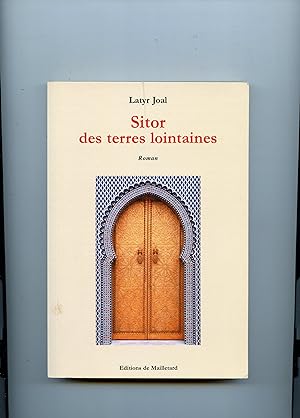 Image du vendeur pour SITOR DES TERRES LOINTAINES ( ou le premier livre du cycle des Karim-Zanor ). Roman mis en vente par Librairie CLERC