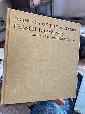 Seller image for great drawings of the world french drawings for sale by A.C. Daniel's Collectable Books