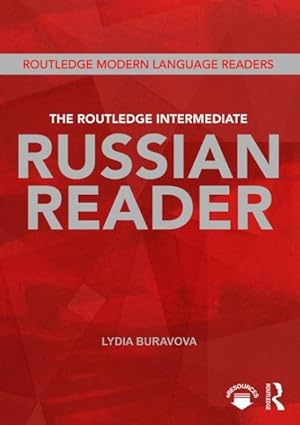 Imagen del vendedor de Routledge Intermediate Russian Reader a la venta por GreatBookPricesUK