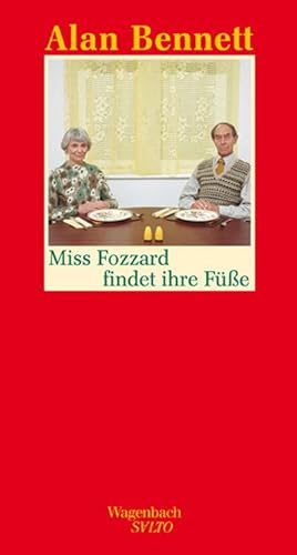 Seller image for Miss Fozzard findet ihre Fe for sale by BuchWeltWeit Ludwig Meier e.K.