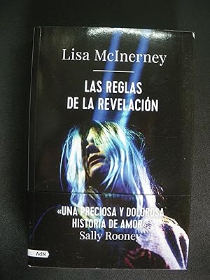 Seller image for Las reglas de la revelacin for sale by Vrtigo Libros