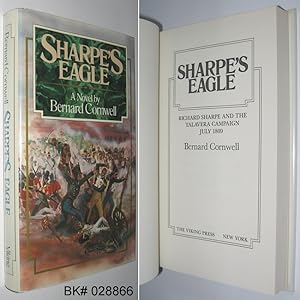 Sharpe's Eagle : Richard Sharpe and the Talavera Campaign July 1809