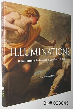 Immagine del venditore per Illuminations: Italian Baroque Masterworks in Canadian Collections venduto da Alex Simpson