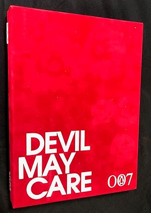 Devil May Care 1/500 Signed
