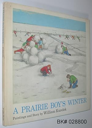 A Prairie Boy's Winter