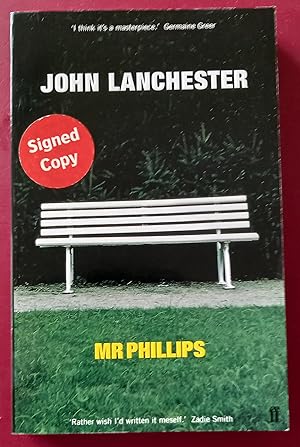 Seller image for Mr. Phillips for sale by Collector's Corner