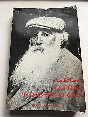 Seller image for Camille Pissarro: Letters to His Son for sale by Sheapast Art and Books