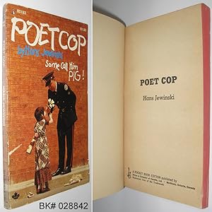 Seller image for Poet Cop for sale by Alex Simpson