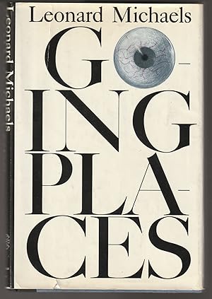Going Places (Signed First Edition)