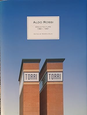Bild des Verkufers fr Aldo Rossi: Architecture 1981-1991 zum Verkauf von Somerset Books