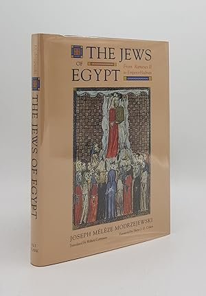 Imagen del vendedor de THE JEWS OF EGYPT From Ramses II to Emperor Hadrian a la venta por Rothwell & Dunworth (ABA, ILAB)