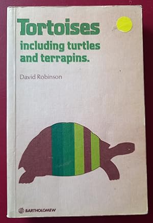 Bild des Verkufers fr Tortoises Including Turtles and Terrapins (Pet Care Guides) zum Verkauf von Collector's Corner