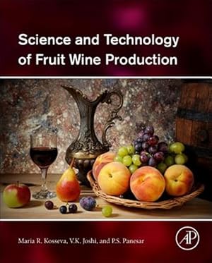 Seller image for Science and Technology of Fruit Wine Production for sale by GreatBookPricesUK