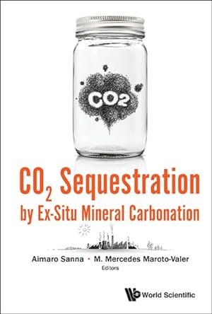 Immagine del venditore per Co2 Sequestration by Ex-Situ Mineral Carbonation venduto da GreatBookPricesUK