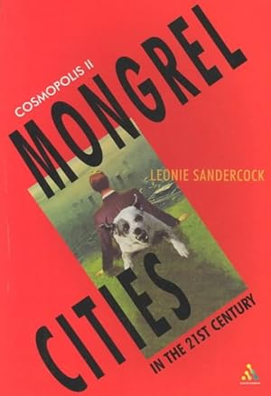 Seller image for Cosmopolis II : Mongrel Cities of the 21st Century for sale by GreatBookPricesUK