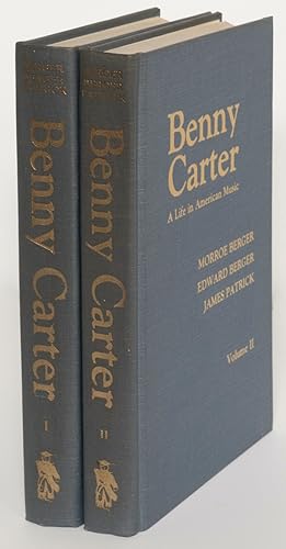 Immagine del venditore per Benny Carter: A Life in American Music venduto da Zed Books