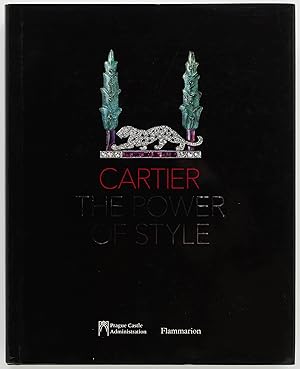 Image du vendeur pour Cartier: At Prague Castle: The Power of Style mis en vente par Zed Books