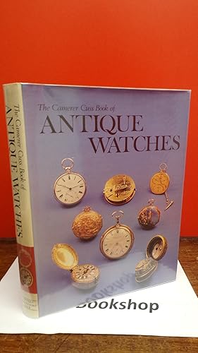 Seller image for The Camerer Cuss Book of Antique Watches for sale by Tilly's Bookshop