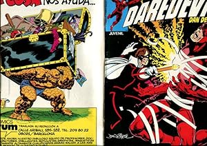 Imagen del vendedor de Daredevil (Dan Defensor) numero 30: Triunfos (numerado 3 en trasera) a la venta por El Boletin