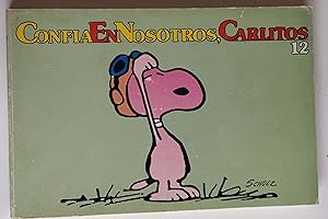 Seller image for Confia en nosotros, Carlitos, 12 for sale by Librera Salvalibros Express