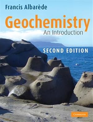 Immagine del venditore per Geochemistry : An Introduction venduto da GreatBookPricesUK