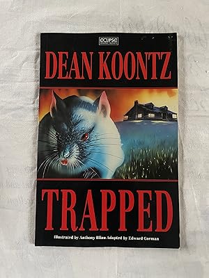 Seller image for Trapped for sale by Jon A Sewell